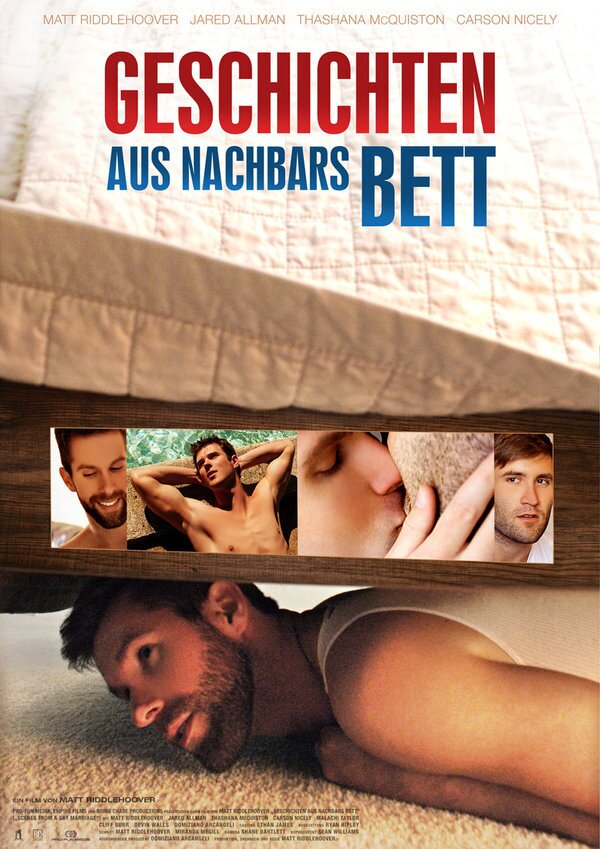 Geschichten aus Nachbars Bett (2015)