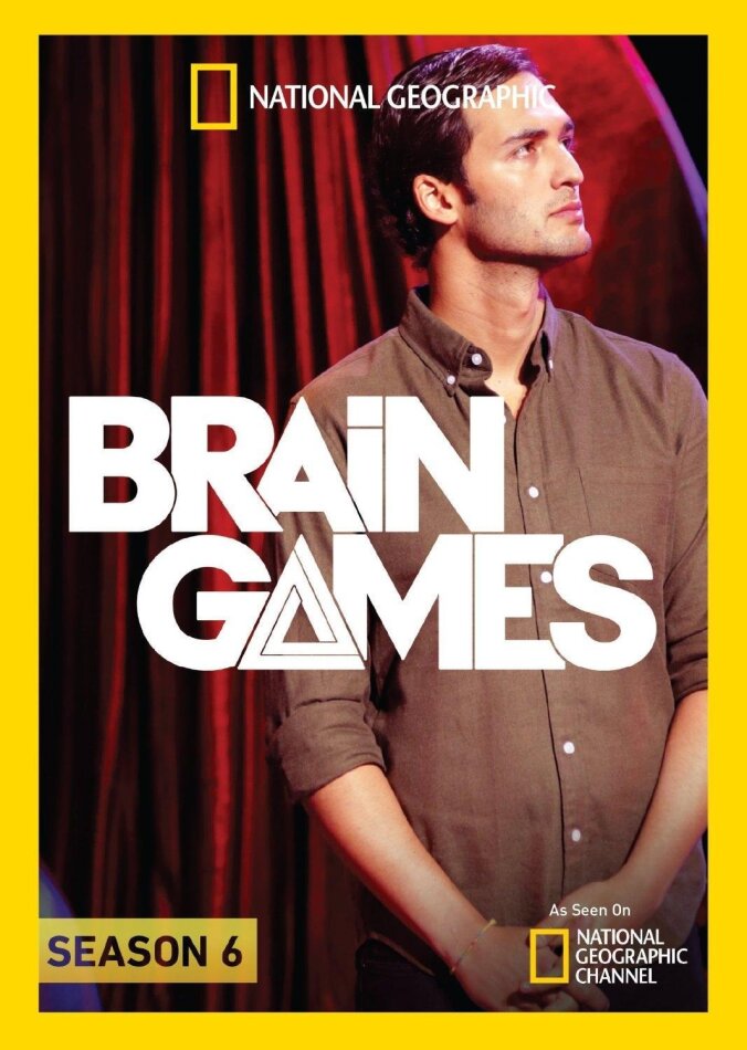 Brain Games - Season 6 National Geographic