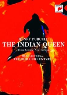 Orchestra of the Teatro Real Madrid, Teodor Currentzis & Julia Bullock - Purcell - The Indian Queen Sony Classical