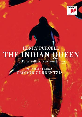 Orchestra of the Teatro Real Madrid, Teodor Currentzis & Julia Bullock - Purcell - The Indian Queen Sony Classical, 2 DVDs