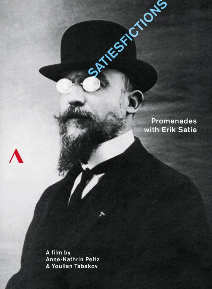 Satiesfictions - Promenades with Erik Satie Accentus Music