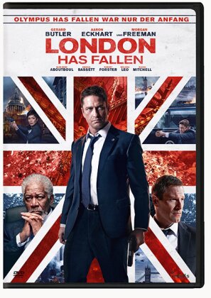 London Has Fallen (2016)