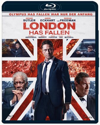 London Has Fallen (2016)