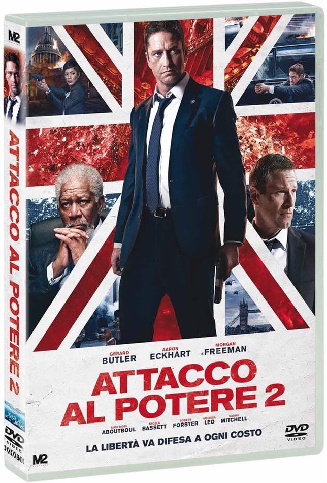 Attacco al potere 2 (2016) Riedizione