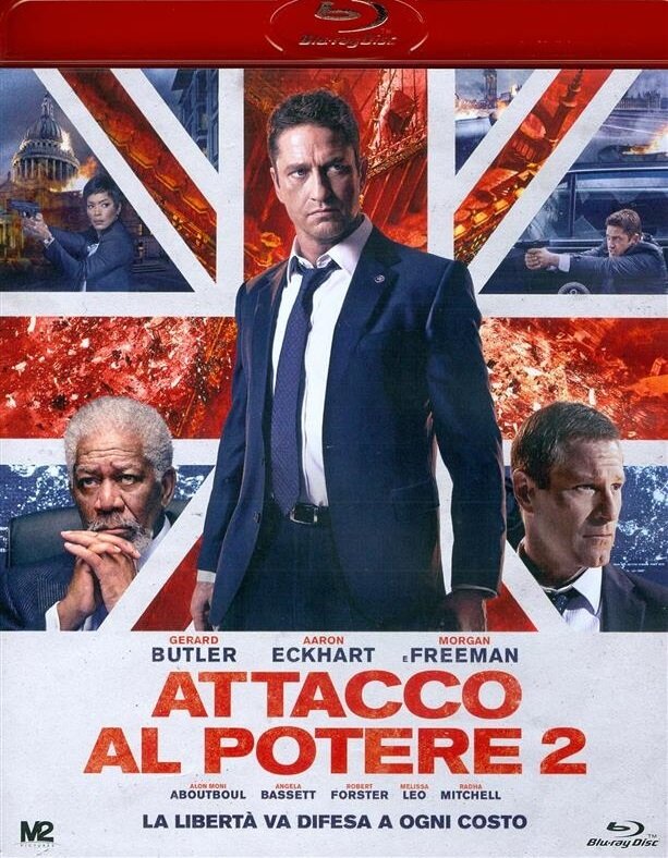 Attacco al potere 2 (2016) Neuauflage