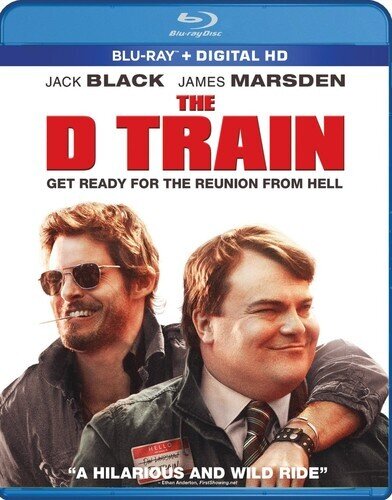 The D Train (2015)