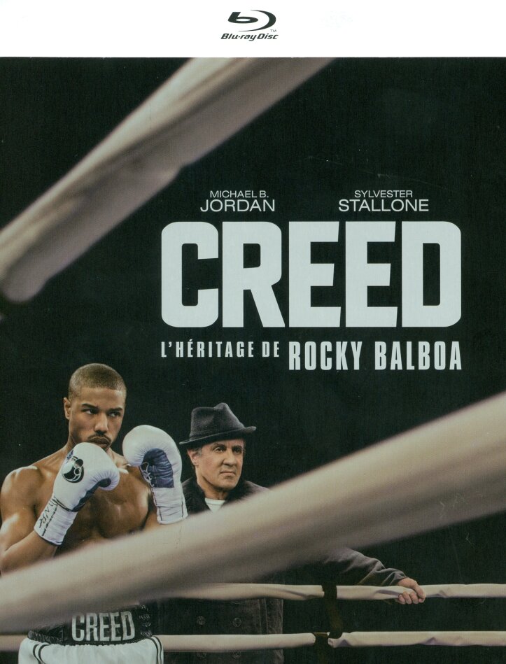 Creed - L'héritage de Rocky Balboa (2015) Steelbook