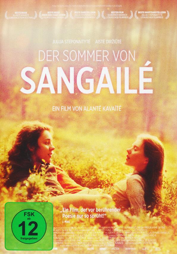 Der Sommer von Sangailé (2015)
