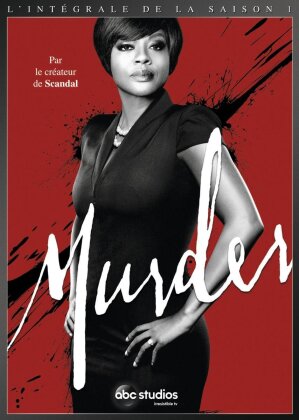 Murder - Saison 1 (4 DVD)