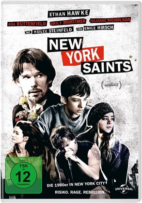 New York Saints (2015)