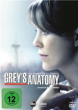 Grey's Anatomy - Staffel 11 (6 DVDs)