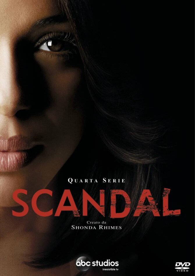 Scandal - Stagione 4 6 DVD
