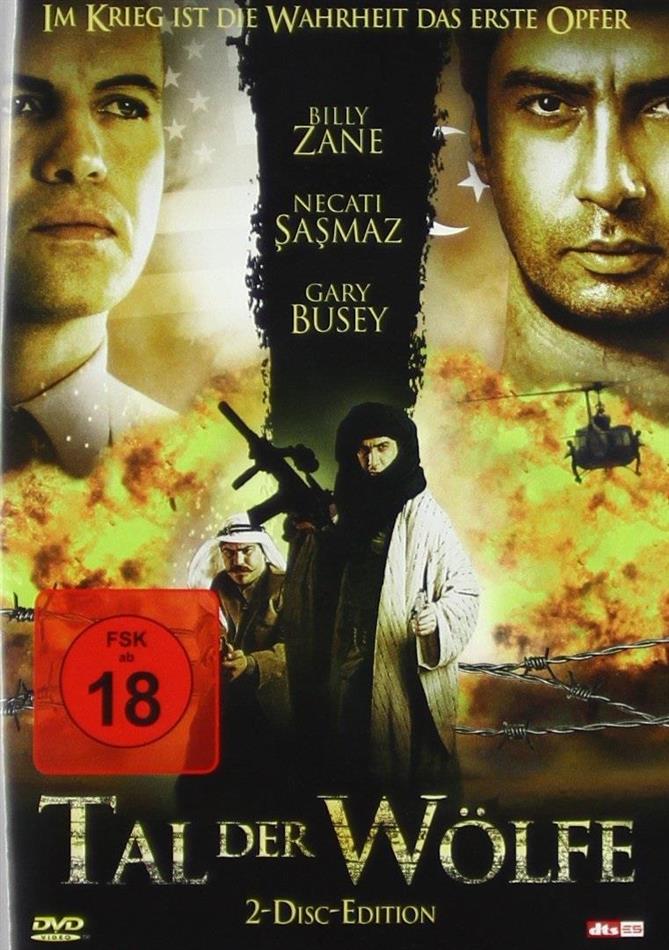 Tal der Wölfe (2006) 2 DVDs