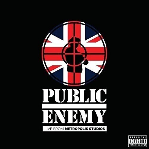 Public Enemy - Live From Metropolis Studios
