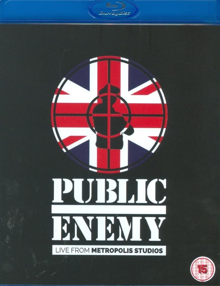 Public Enemy - Live From Metropolis Studios