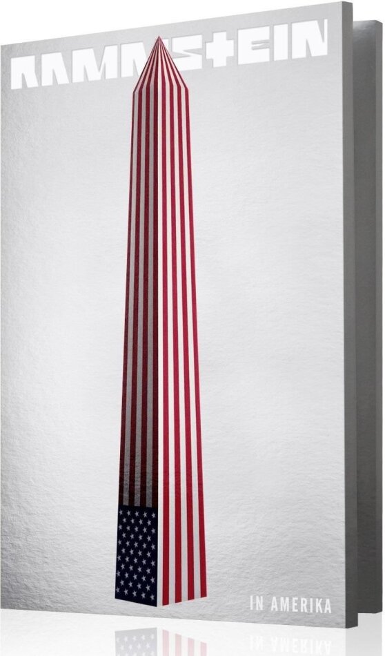 Rammstein - Rammstein in Amerika 2 DVDs