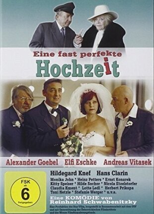 Eine fast perfekte Hochzeit (1999)