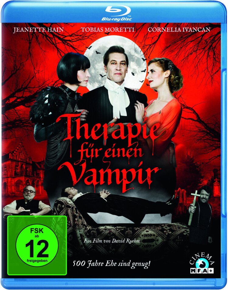 Therapie für einen Vampir (2014)