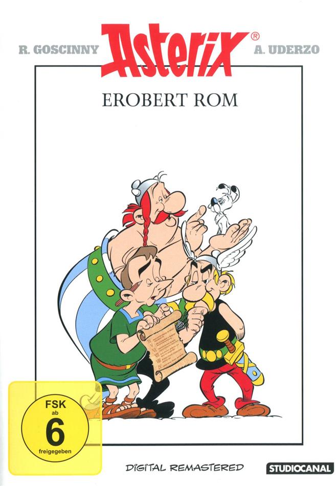 Asterix erobert Rom Digital Remastered