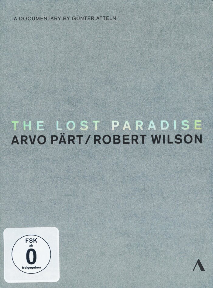 The Lost Paradise Accentus Music