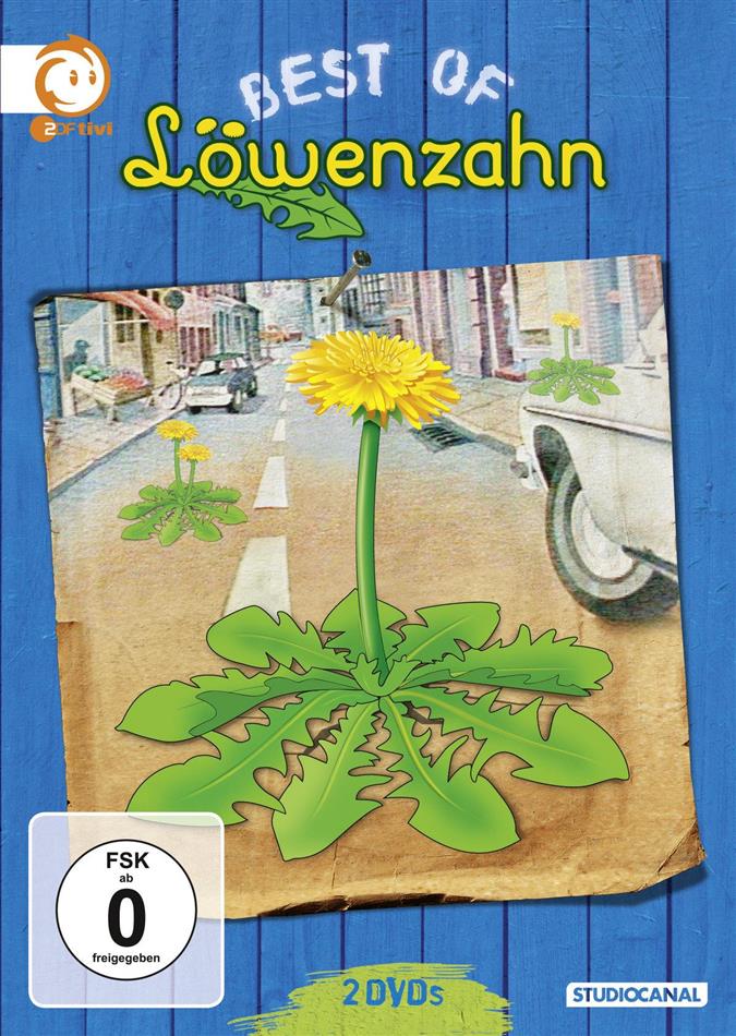 Best of Löwenzahn 2 DVDs