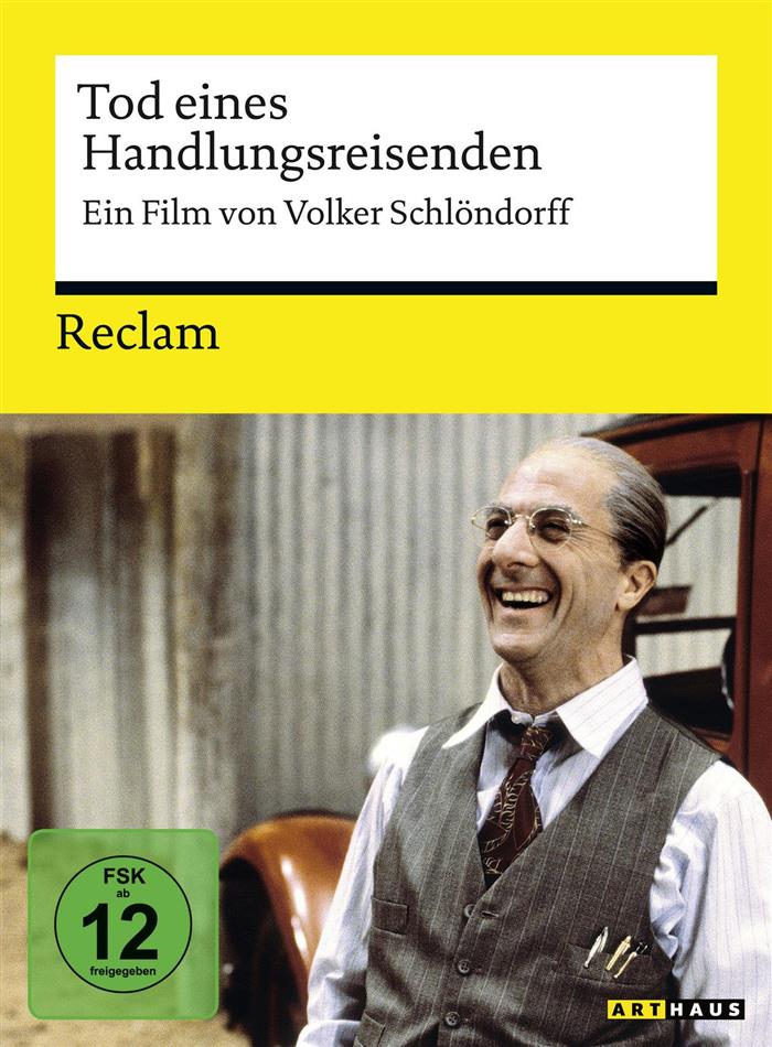 Tod eines Handlungsreisenden (1985) Reclam, Arthaus