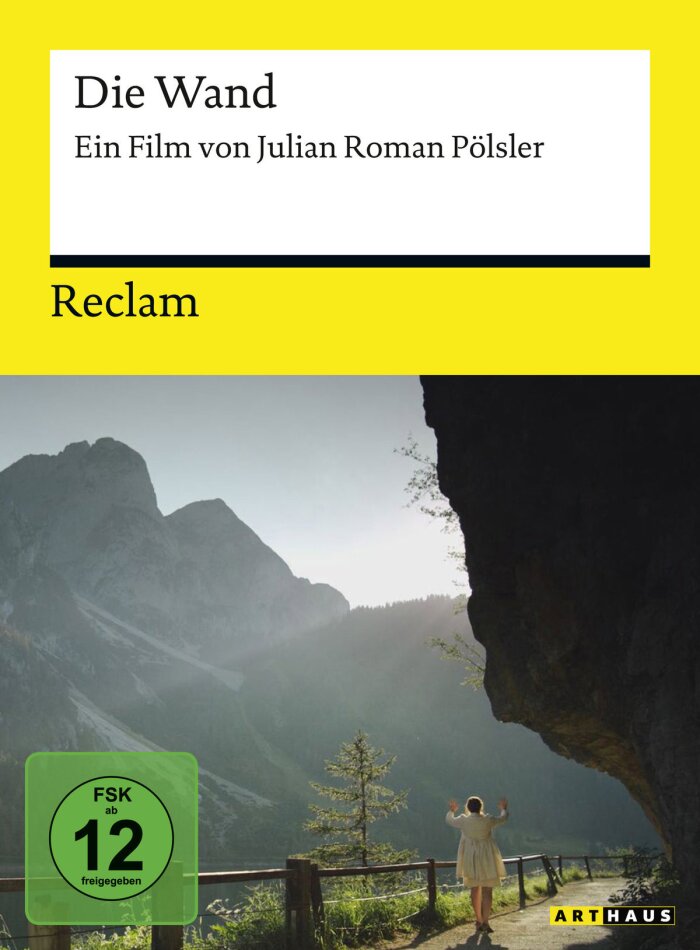 Die Wand (2012) Reclam, Arthaus