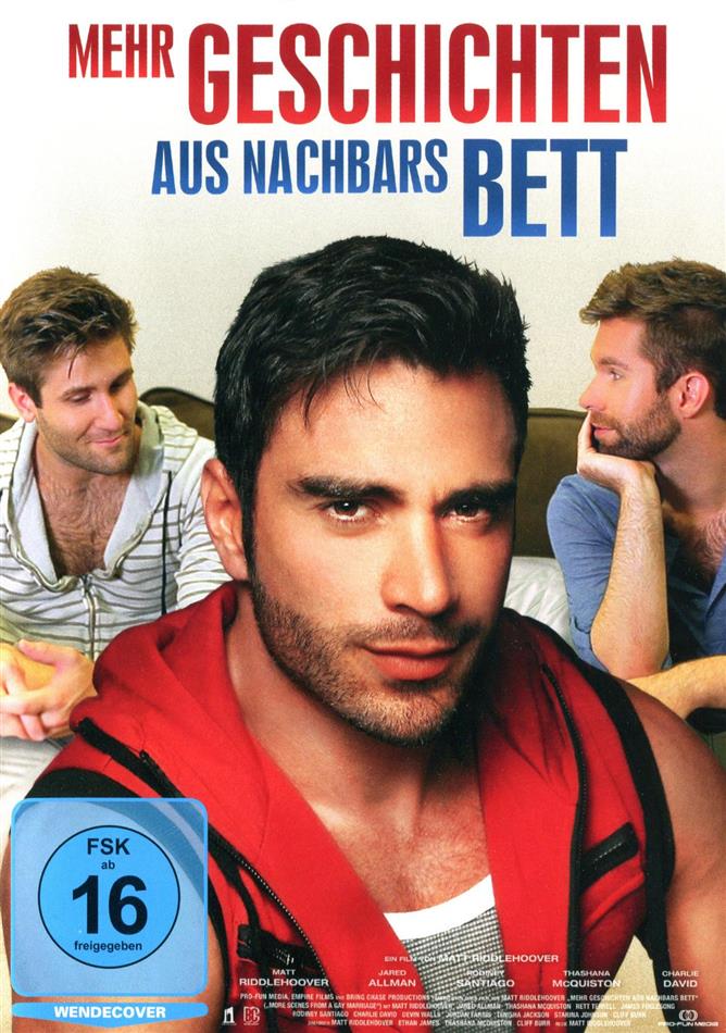 Mehr Geschichten aus Nachbars Bett (2014)