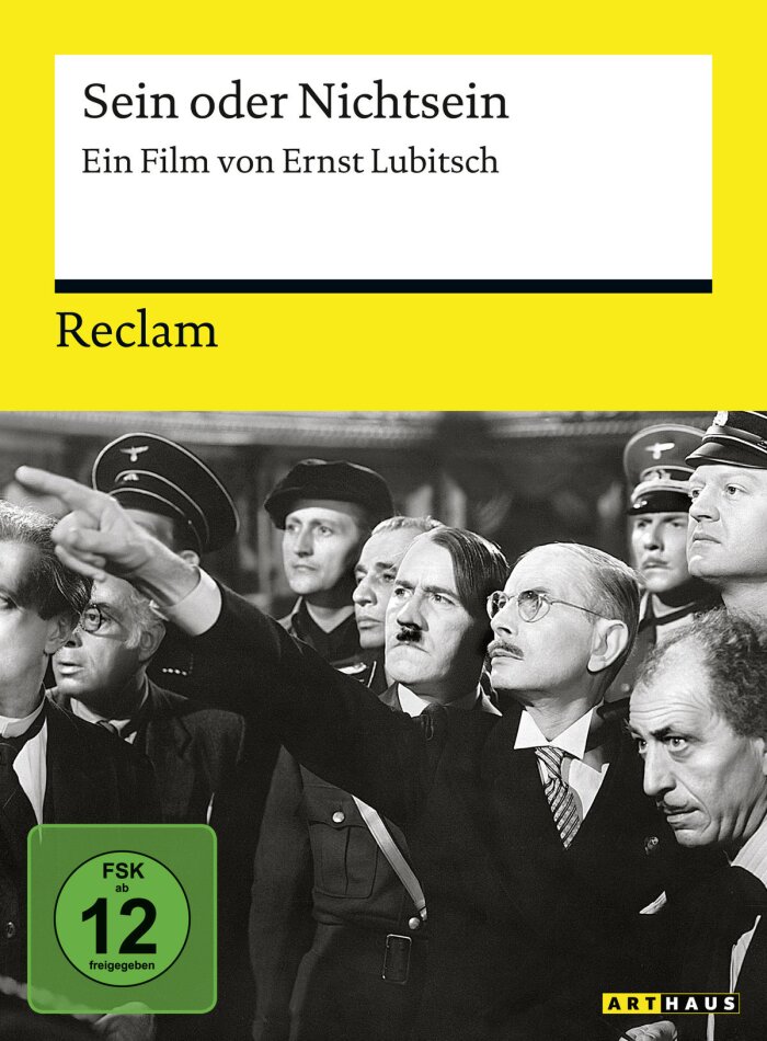 Sein oder Nichtsein (1942) Reclam, s/w