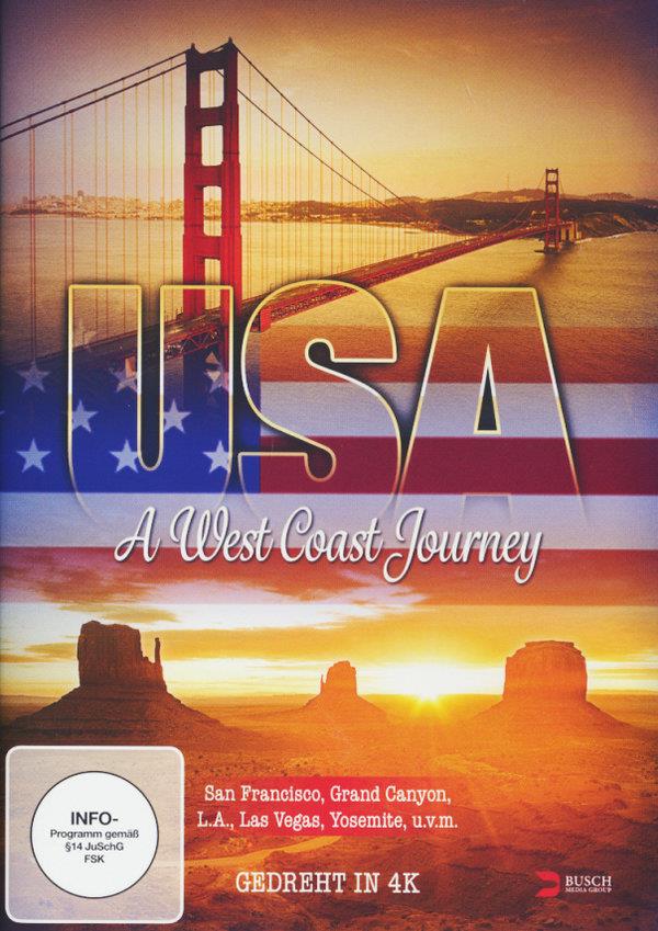USA - A West Coast Journey (2014)