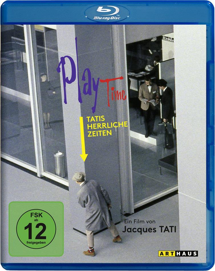 Playtime - Tatis herrliche Zeiten (1967) Arthaus
