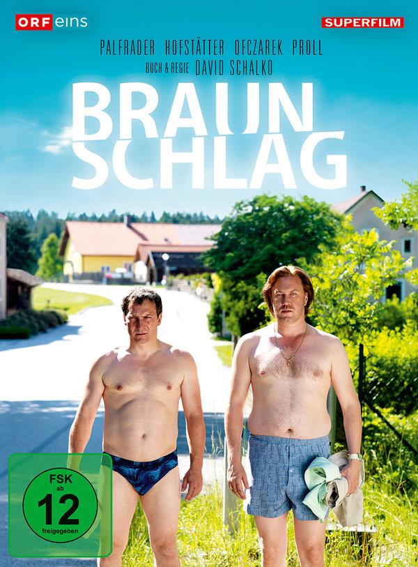Braunschlag - Die komplette Serie 3 DVDs