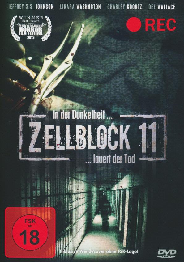 Zellblock 11 - In der Dunkelheit lauert der Tod (2014)