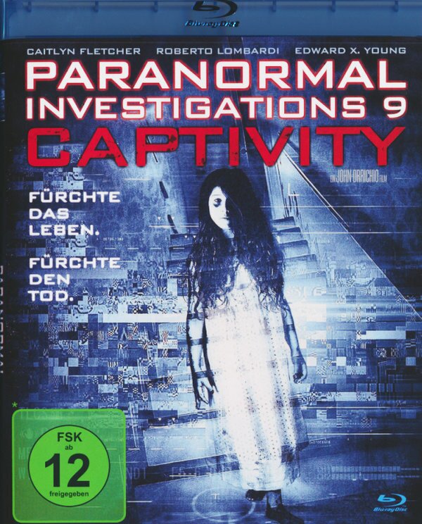 Paranormal Investigations 9 (2012)