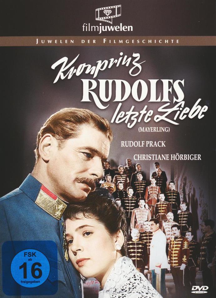 Kronprinz Rudolfs letzte Liebe (1956) Filmjuwelen