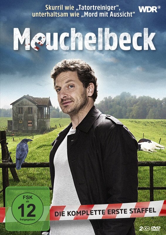 Meuchelbeck - Staffel 1 2 DVD