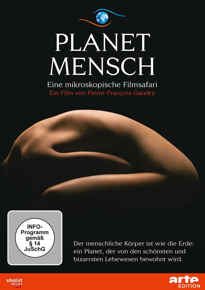 Planet Mensch (2014) Arte Edition