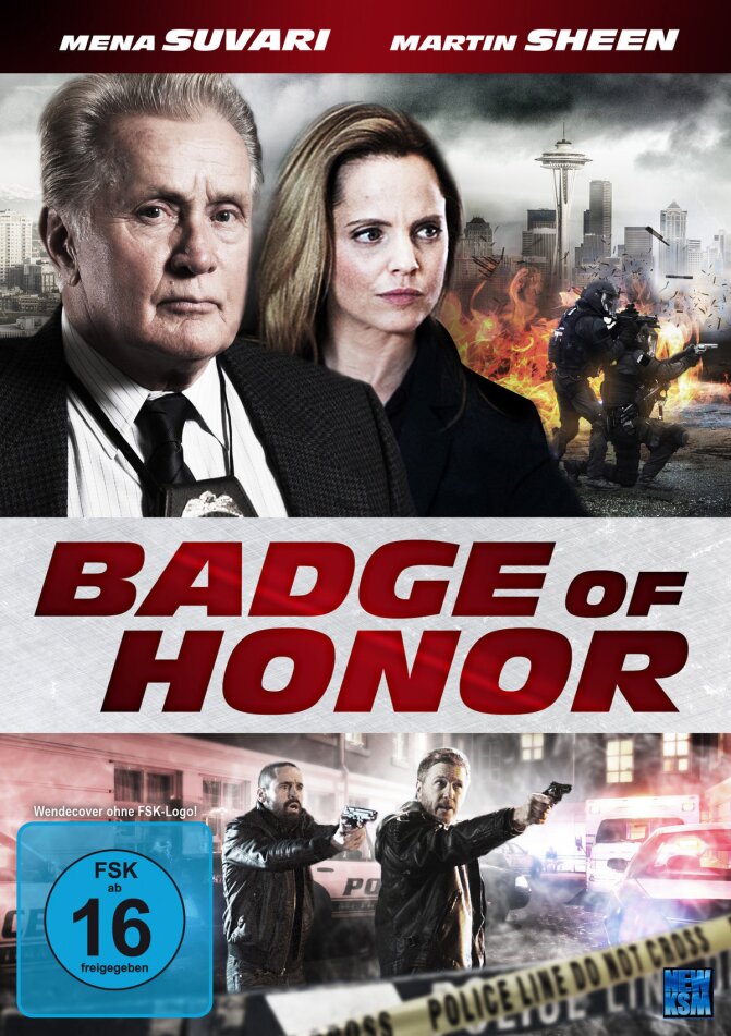 Badge of Honor (2015)