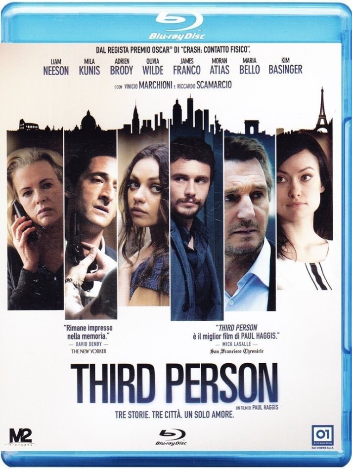Third Person (2013)