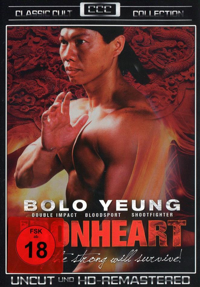 Ironheart (1992) Version Remasterisée, Uncut