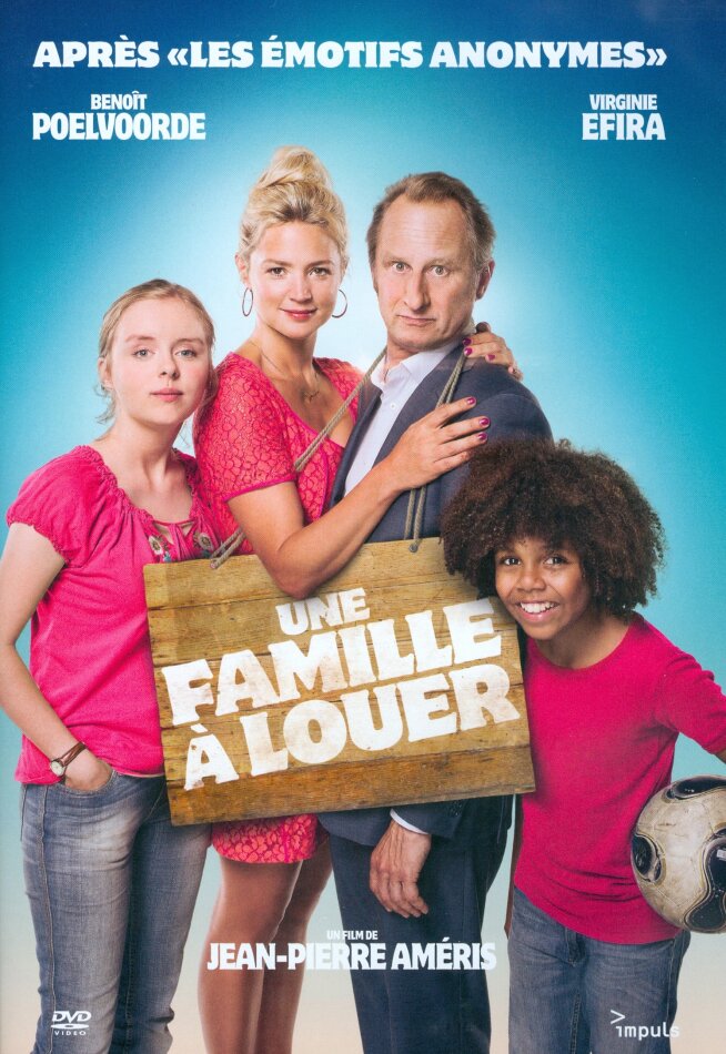 Une famille à louer (2015)
