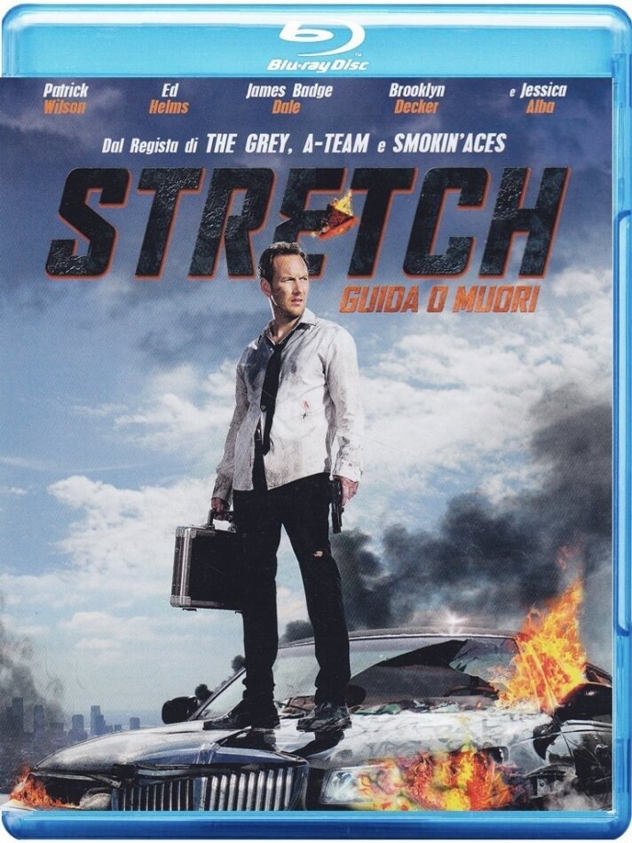 Stretch - Guida o muori (2014)