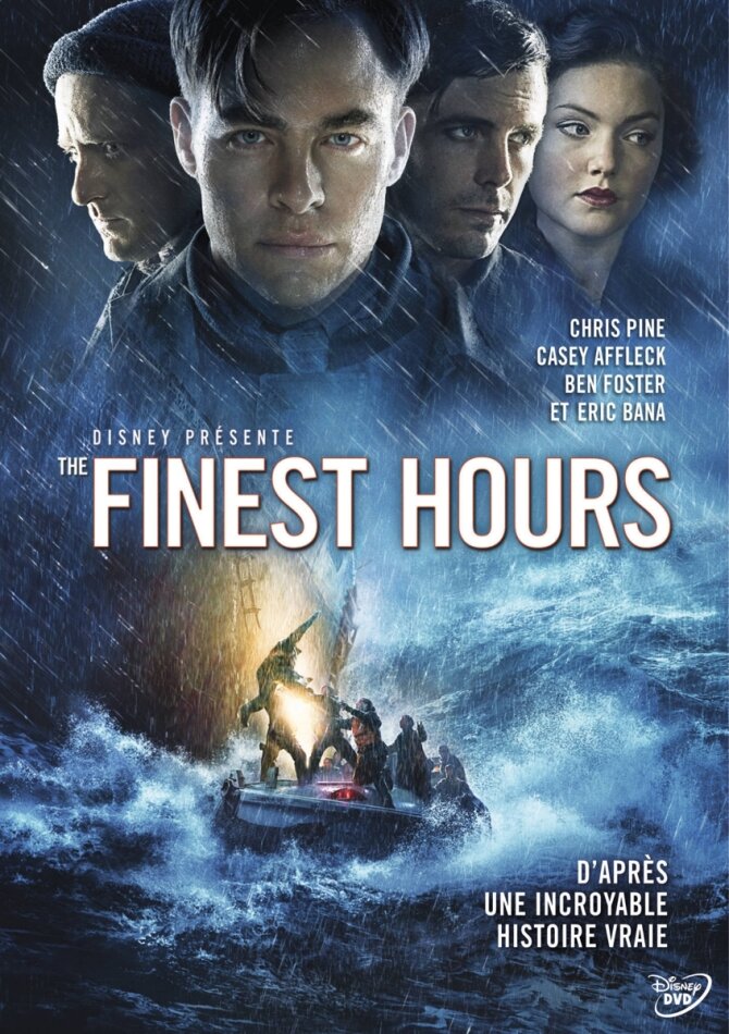 The Finest Hours (2015)