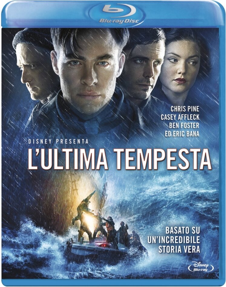 L'ultima tempesta (2015)