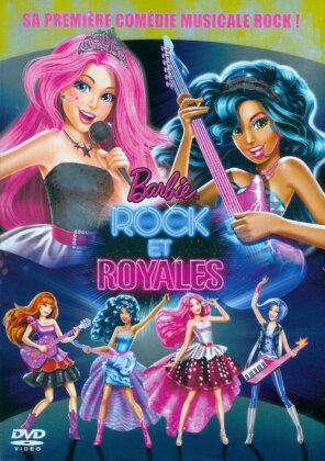 Barbie - Rock et Royales (2015)