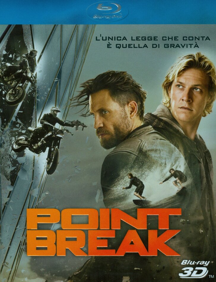 Point Break (2015)