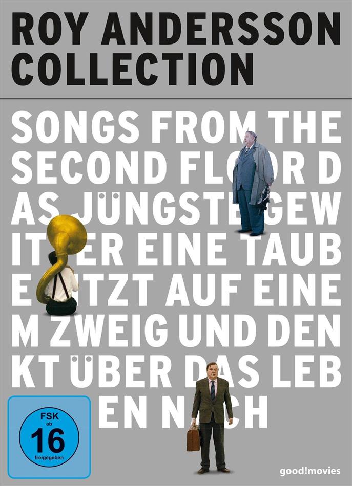 Roy Andersson Collection 3 DVD
