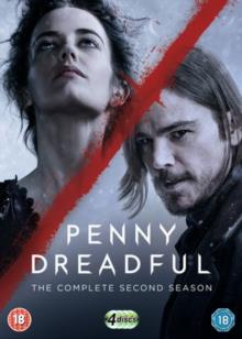 Penny Dreadful - Season 2 3 DVDs
