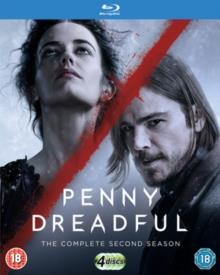 Penny Dreadful - Season 2 3 Blu-rays