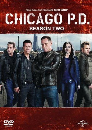 Chicago P.D. - Season 2 (6 DVDs)